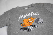 Lade das Bild in den Galerie-Viewer, AlphaFant Shirt Baby
