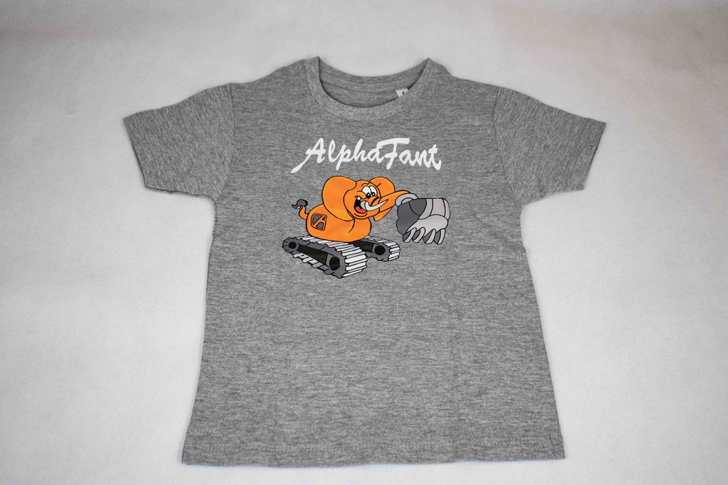AlphaFant Shirt Kinder