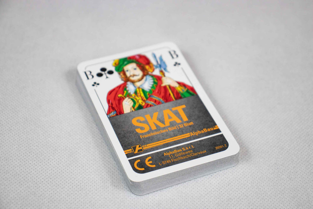Kartenspiel Skat
